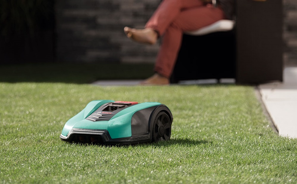 Bosch robotplæneklipper – Find den perfekte robotplæneklipper til din græsplæne
