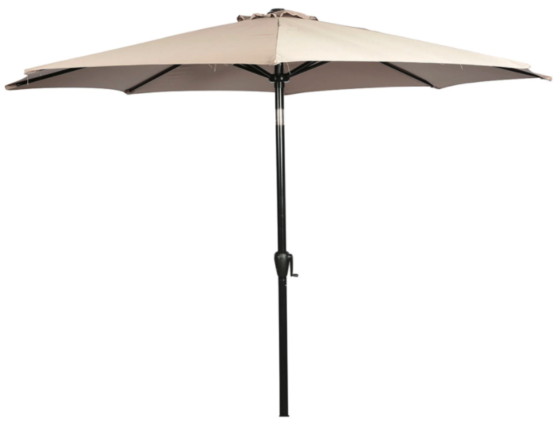 Parasol med tilt