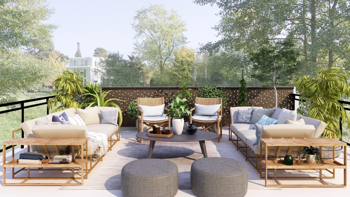 Loungesæt – Vi guider dig til de billigste og bedste loungesæt til din terrasse